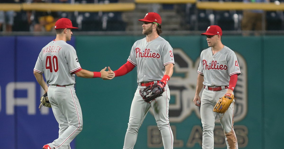 Phillies 2020 projected 26man roster, version 2.0 PhillyVoice