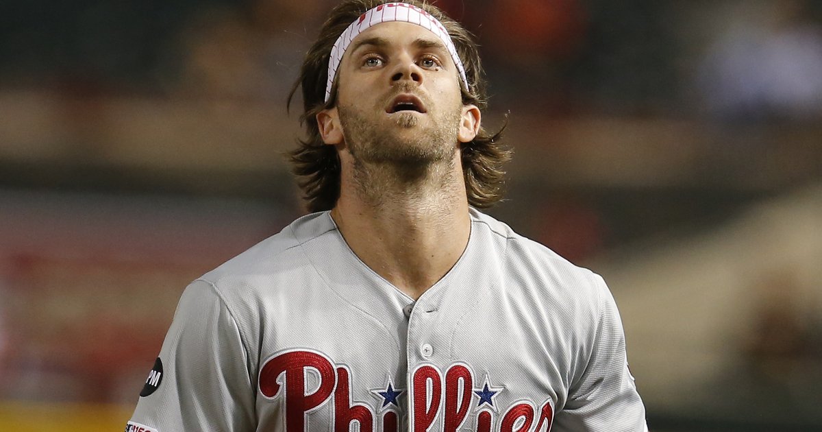 Phillies among league worst with runners on base, in scoring position