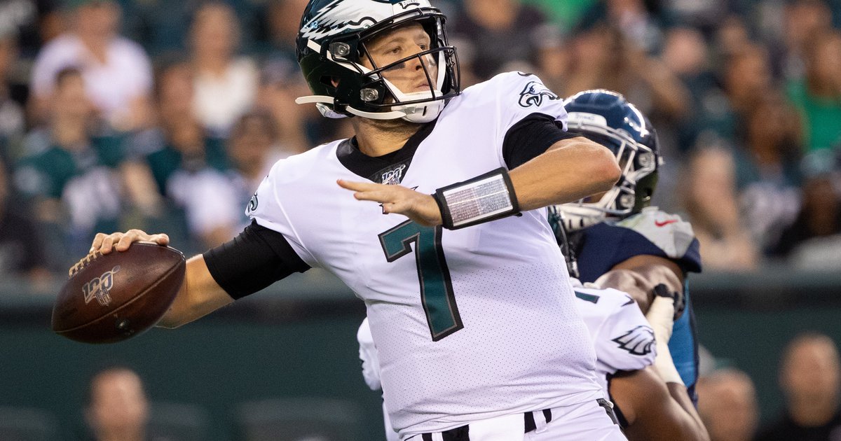 Eagles in driver's seat, taking cautious approach ahead of Week 17 vs.  Washington – Metro Philadelphia