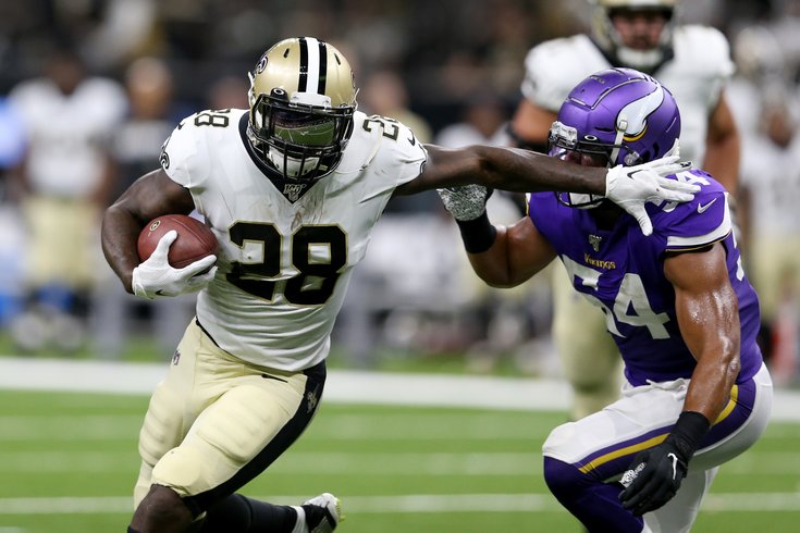 Fantasy Football Sleepers 2019 Duke Johnson Latavius