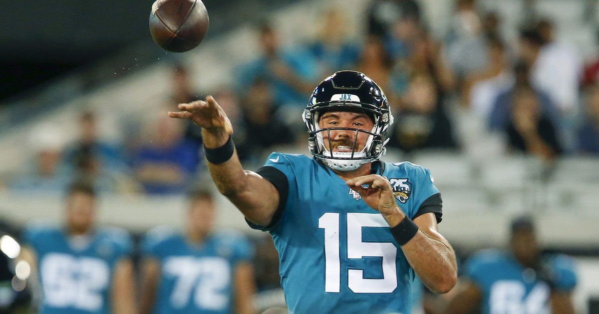 Jacksonville Jaguars trade QB Gardner Minshew to Philadelphia Eagles for  conditional sixth-round draft pick, NFL News, Rankings and Statistics