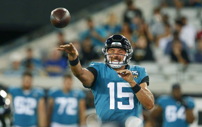 Jacksonville Jaguars trade QB Gardner Minshew to Philadelphia Eagles for  conditional sixth-round draft pick, NFL News, Rankings and Statistics