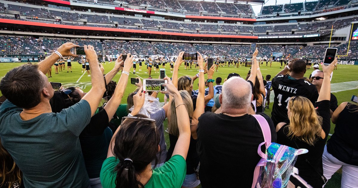 Eagles chat with Jimmy Kempski PhillyVoice