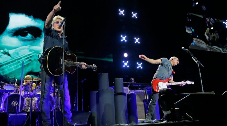 The Who Tour