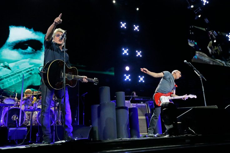 The Who Tour