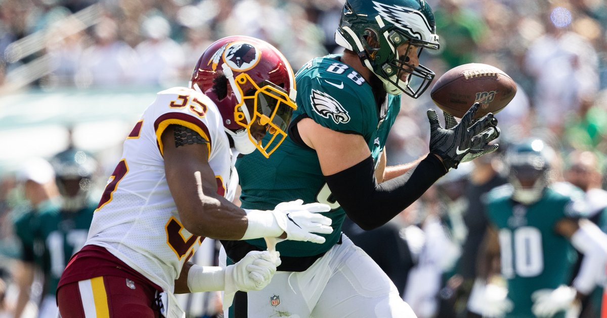 Eagles-Lions inactives, with analysis | PhillyVoice