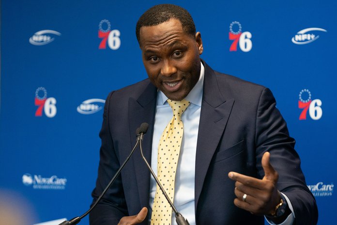 Sixers Must Deal With Front Office Mess Before Hiring Next Head Coach Phillyvoice