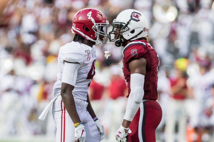 eagles mock draft