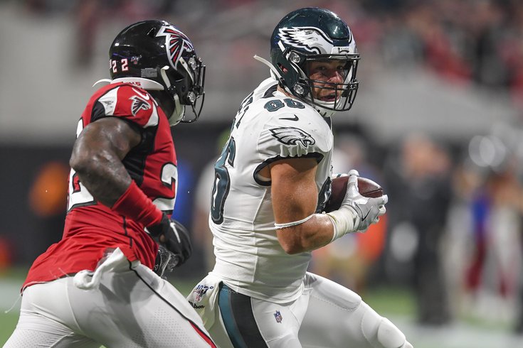 Eagles Vs Falcons Predictions Betting Odds And More For Week 1 Phillyvoice