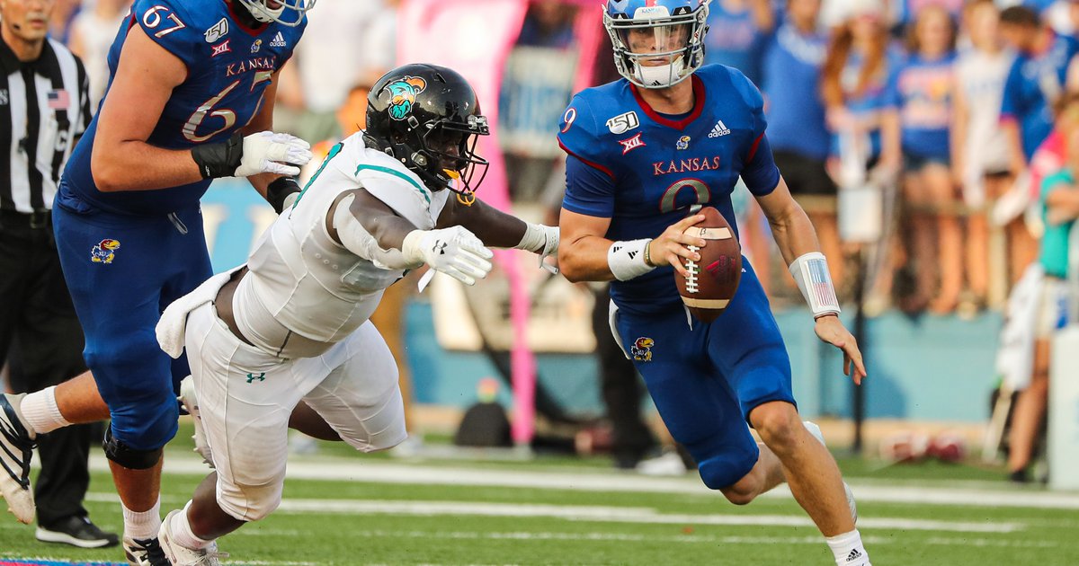 Wake Forest DL Carlos Basham Jr. Highlight Reel - 2019 Season