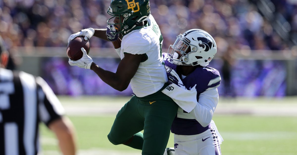 Eagles Interested In Baylor WR Denzel Mims