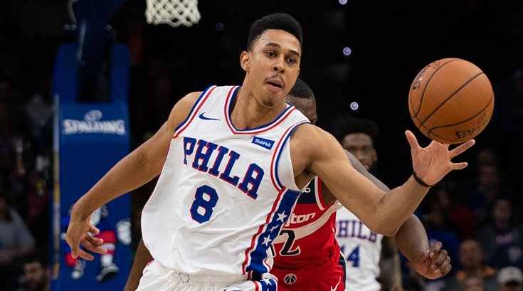 Zhaire Smith 3.13.26