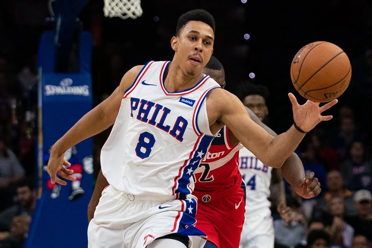 Zhaire Smith 3.13.26