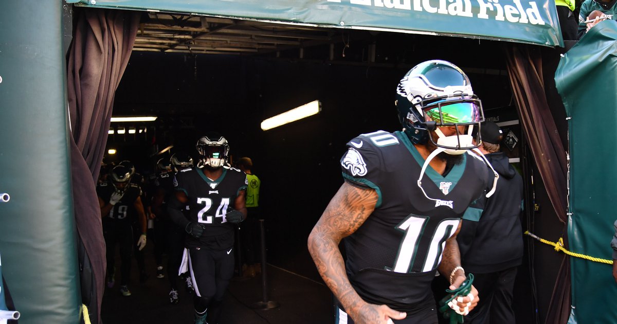 What are the football ramifications if the Eagles release DeSean Jackson?