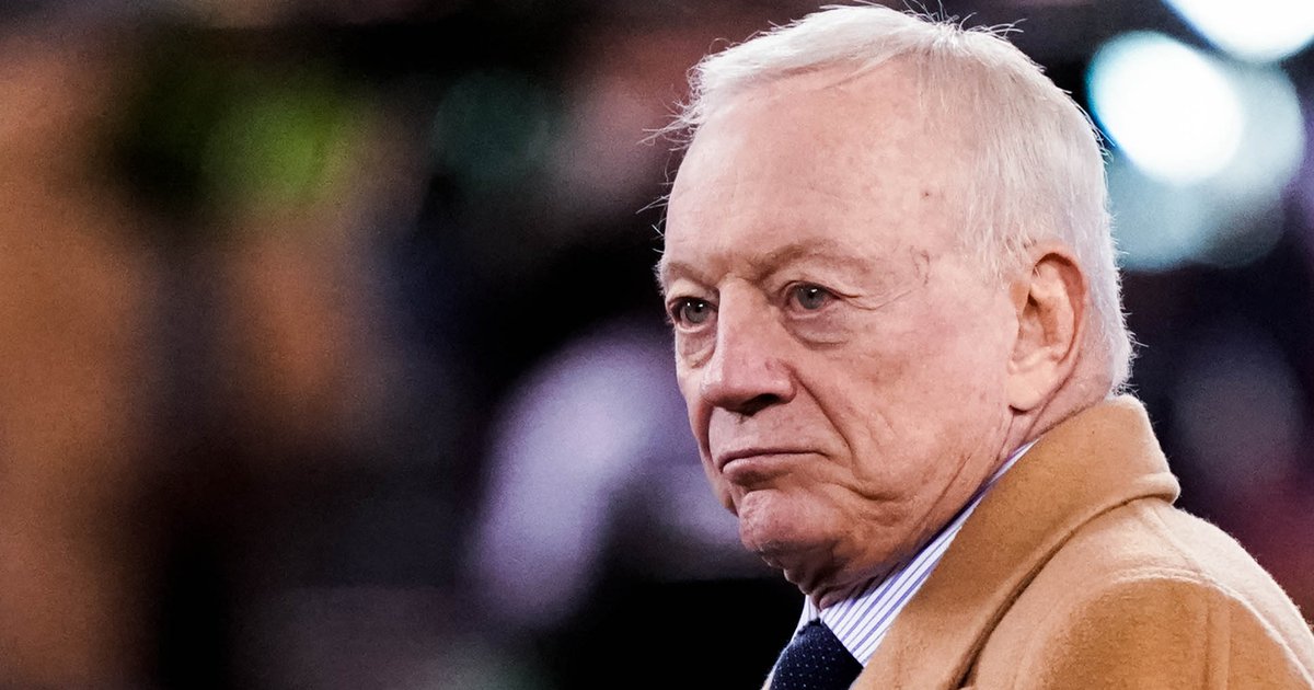 Dallas Cowboys and Jerry Jones' family are front and center in the  offseason. Why now?