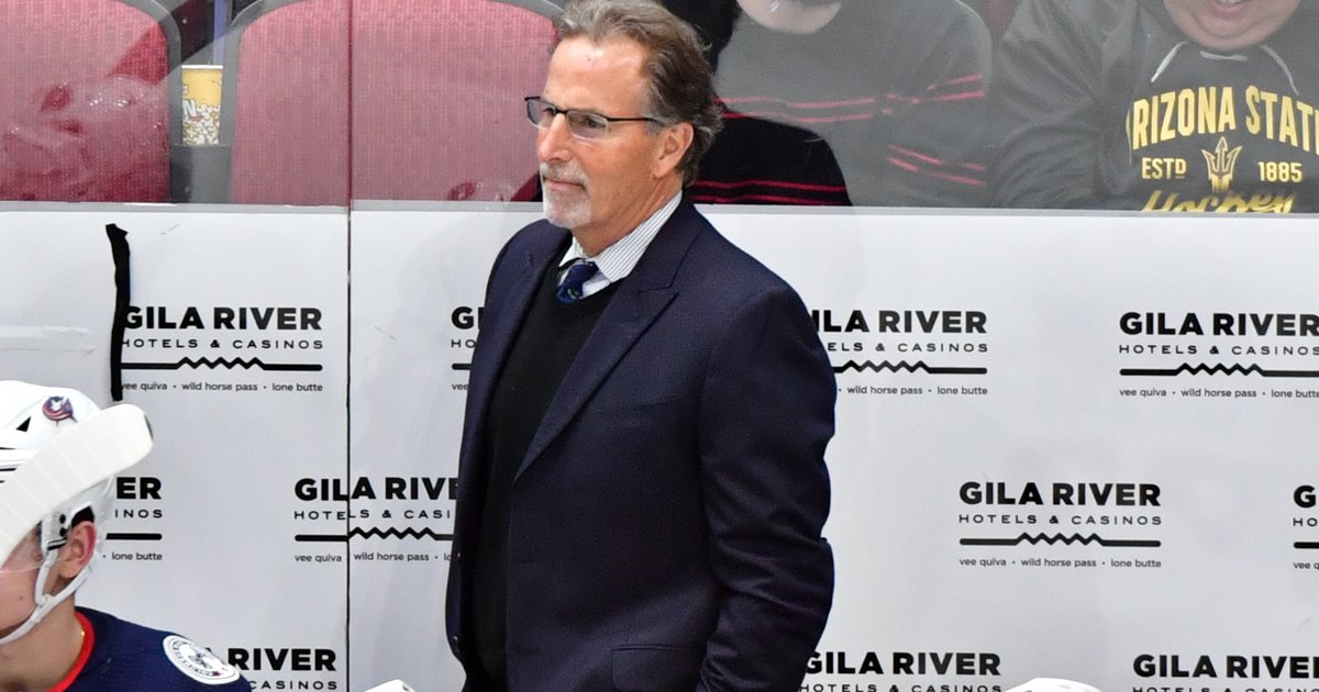 John Tortorella hired as Flyers head coach - Vimarsana News