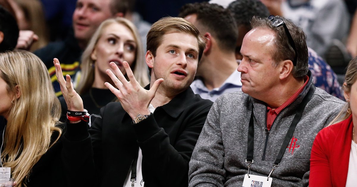 Former Rockets exec Tad Brown hired as CEO of Sixers, Devils to replace Scott O'Neil