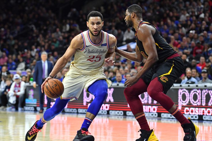 Brett Brown Demands More Threes From Ben Simmons Moving
