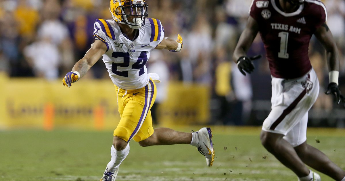 2022 NFL mock draft roundup 8.0: Could Derek Stingley fall to the Eagles? –  NBC Sports Philadelphia