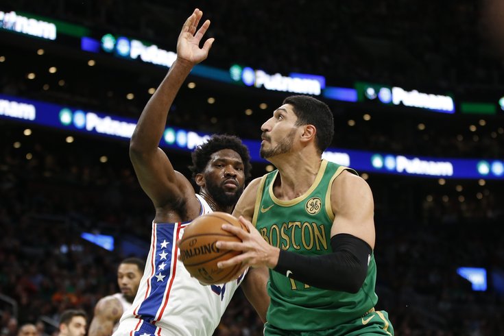 “Philadelphia 76ers VS Boston Celtics”的图片搜索结果"