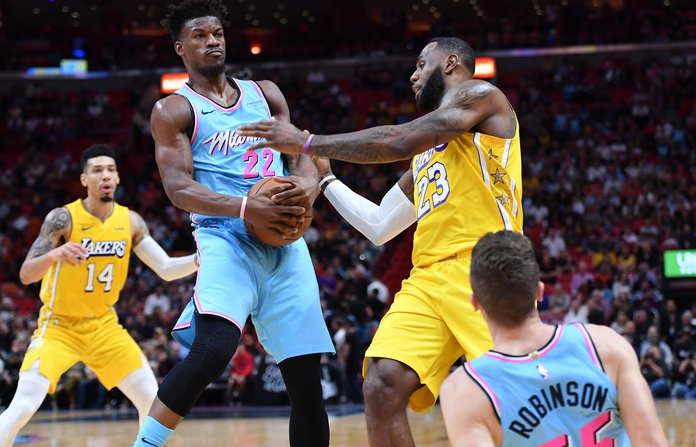 A Handful Of Best Bets For Lakers Heat Matchup In The Nba Finals Phillyvoice