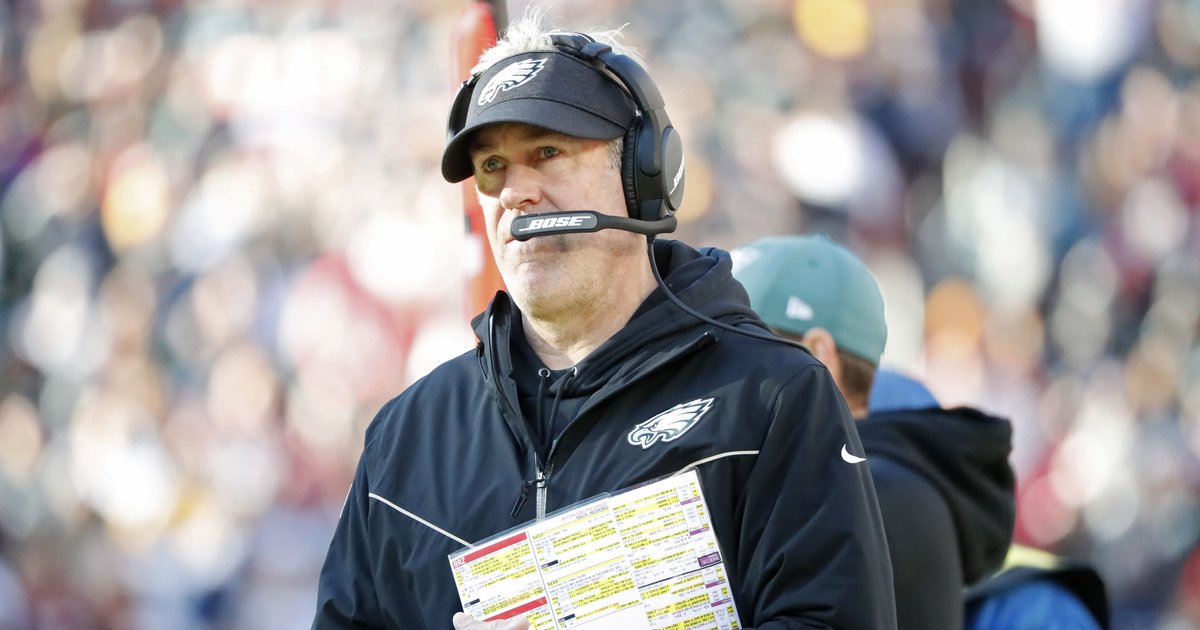 Eagles stay or go: Doug Pederson - Vimarsana News