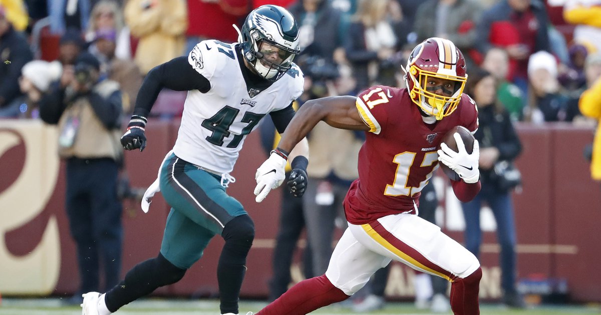 Eagles Vs. Washington: Five Matchups To Watch | PhillyVoice