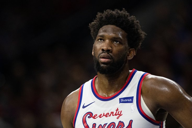 Sixers Official Says Players Have Been Advised To Self Quarantine