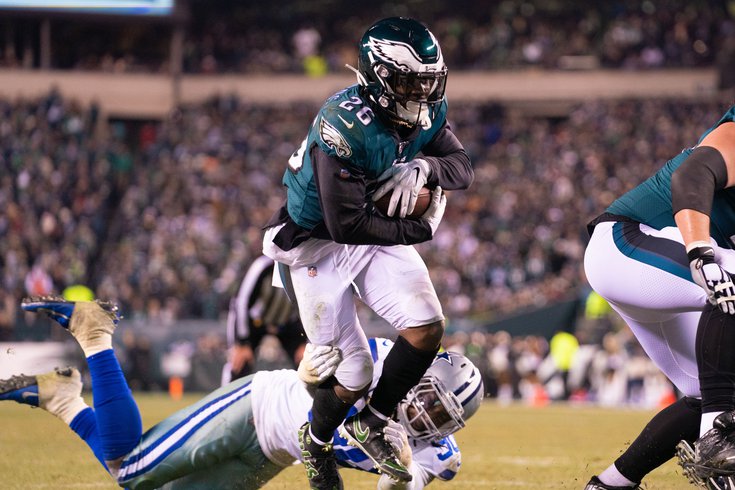 Eagles-Cowboys final injury report, with analysis | PhillyVoice