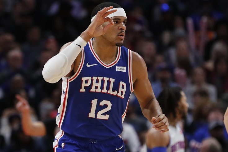 Instant Observations Sixers Beat Pistons Behind Ben Simmons