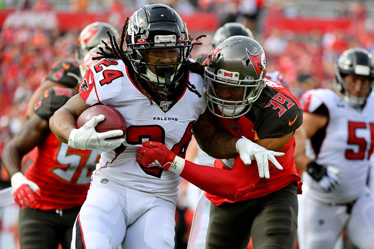 Report Eagles Make Offer To Free Agent Rb Devonta Freeman Still Interested In Lesean Mccoy Phillyvoice