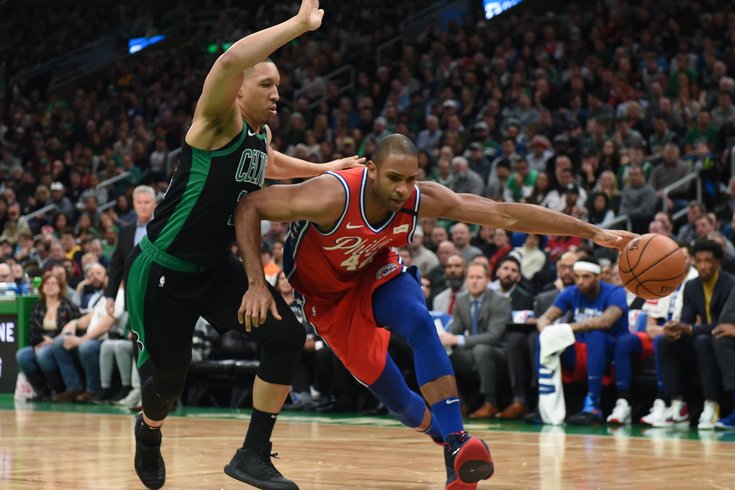 Instant Observations Sixers Get Punked By Celtics Continue To