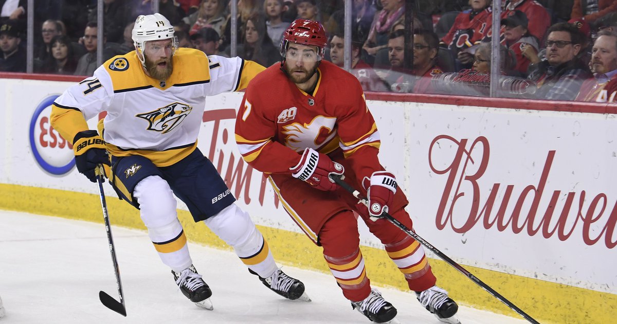 Live NHL Free Agency Tracker: The Latest News And Rumors Surrounding ...