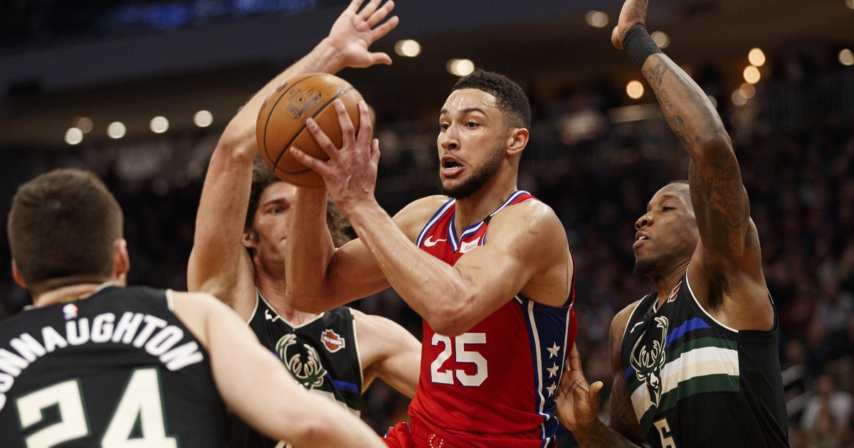 Instant Observations Sixers End Winless Road Trip With Another