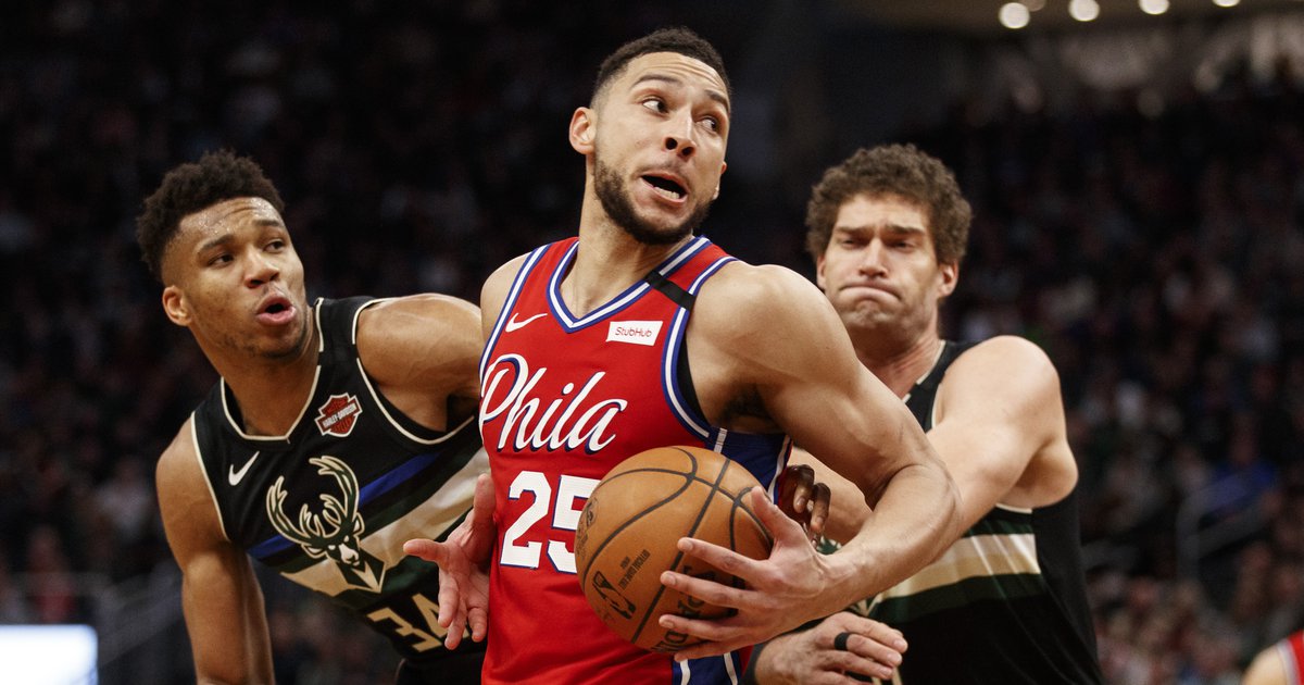 What to watch for in Sixers' first meeting of season with Milwaukee Bucks