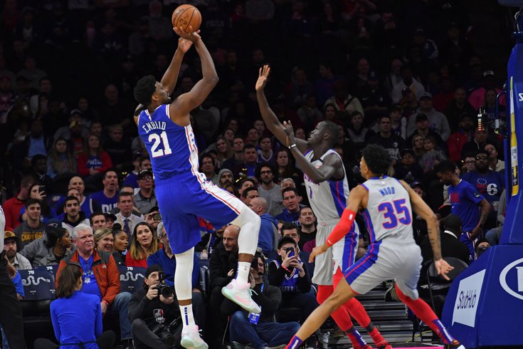 joel embiid dunk