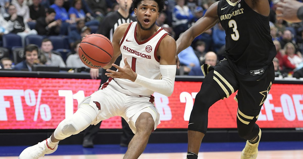 NBA Draft rumors: Sixers speculated to have made a promise to Arkansas ...