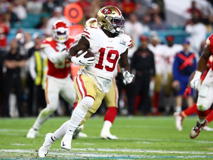 49ers injuries: WR Deebo Samuel to have MRI