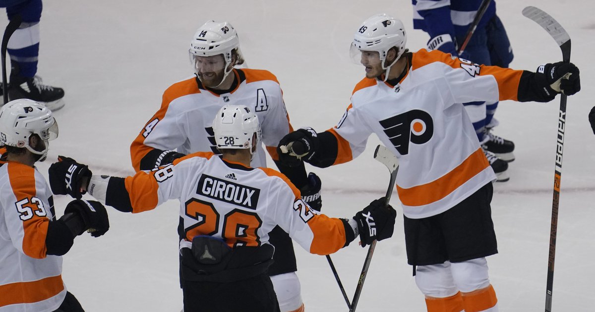 Flyers Are Betting Favorite To Win Eastern Conference Tied For Best Stanley Cup Odds Phillyvoice 