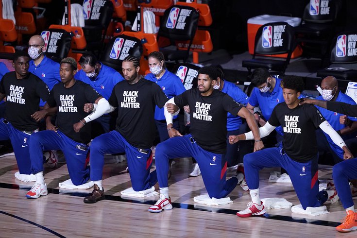 Sixers commit $20 million to 'fighting systemic racism and ...