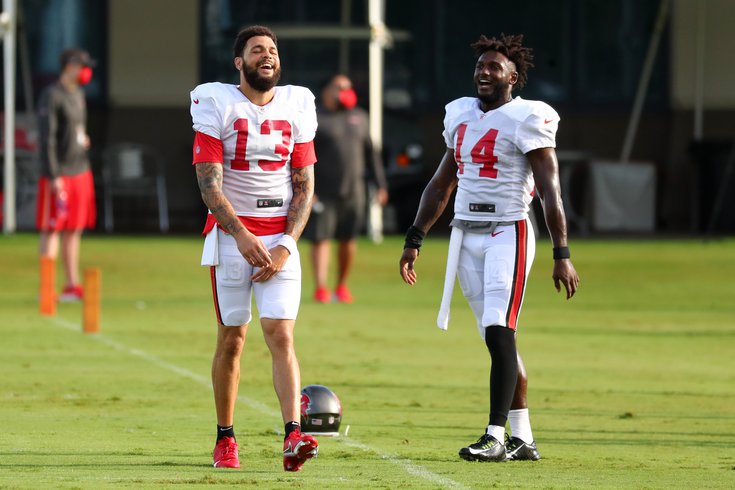 Fantasy Football Wide Receiver Depth Charts Starters Last Year Targets Phillyvoice Fantasy Football Wide Receiver Depth Charts Starters Last Year Targets Phillyvoice