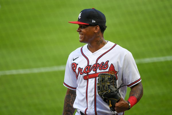 Braves MiLB Prospect Review: Cristian Pache - Battery Power