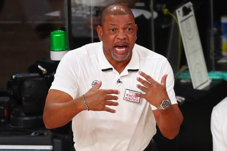 Sixers Coaching Rumors How Does Doc Rivers Shake Up The Market For Philly Phillyvoice