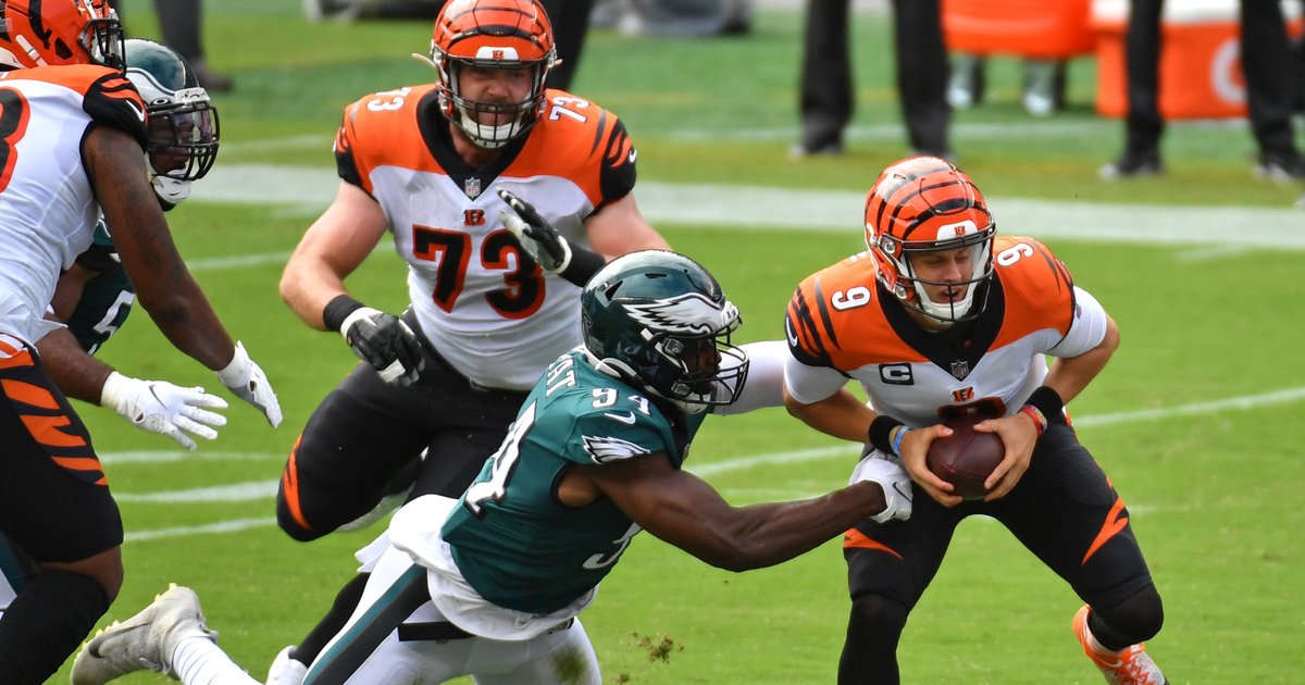 Week 8 NFL picks PhillyVoice