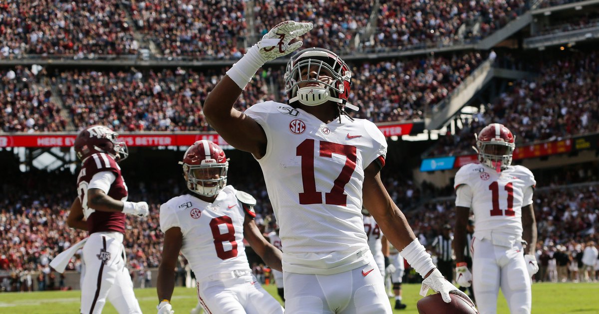 What they're saying: How likely are the Eagles to land a top pass-catcher in the NFL Draft? - Vimarsana News
