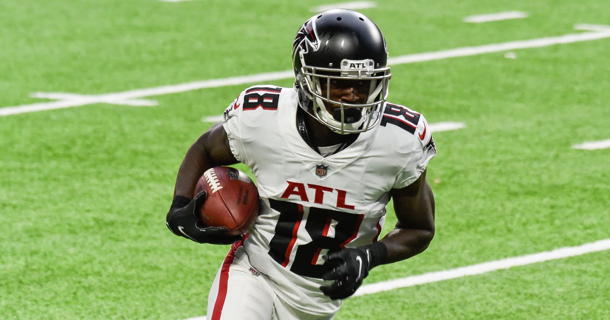 Fantasy football injuries The latest on Calvin Ridley