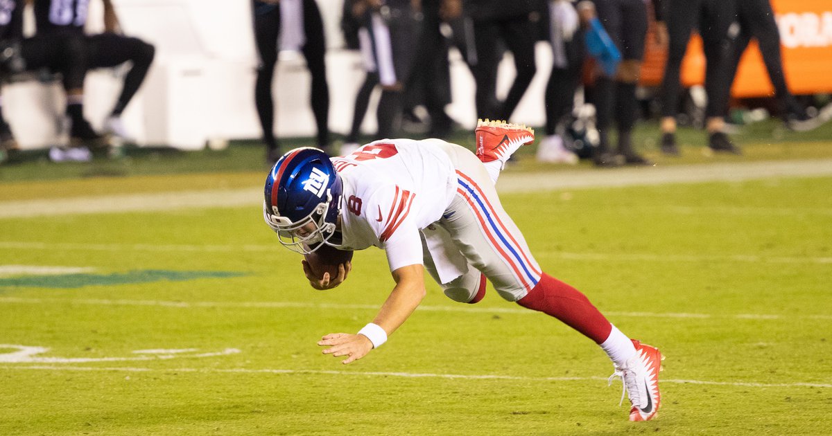 Giants vs. Washington final score, results: WFT wins on second-chance FG  after NYG penalty