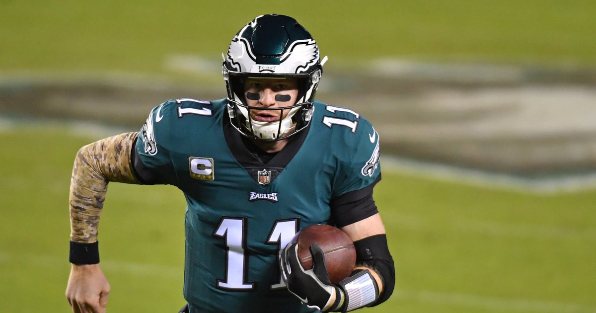 What they're saying: Full scope of Eagles' Carson Wentz disaster coming into focus - Vimarsana News