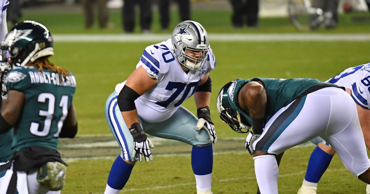 Dallas Cowboys News: Why Zack Martin Is Worth the Money Spent for