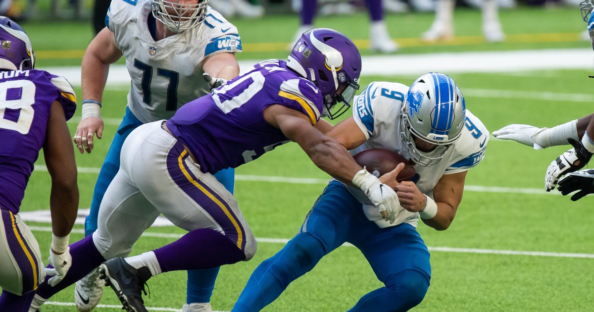 Eagles agree to terms with former Vikings LB Eric Wilson - Vimarsana News